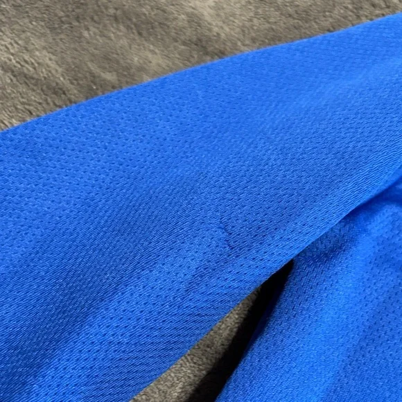 Healthtex Blue Basketball Hoodie great for the basketball lover - Picture 3 of 5